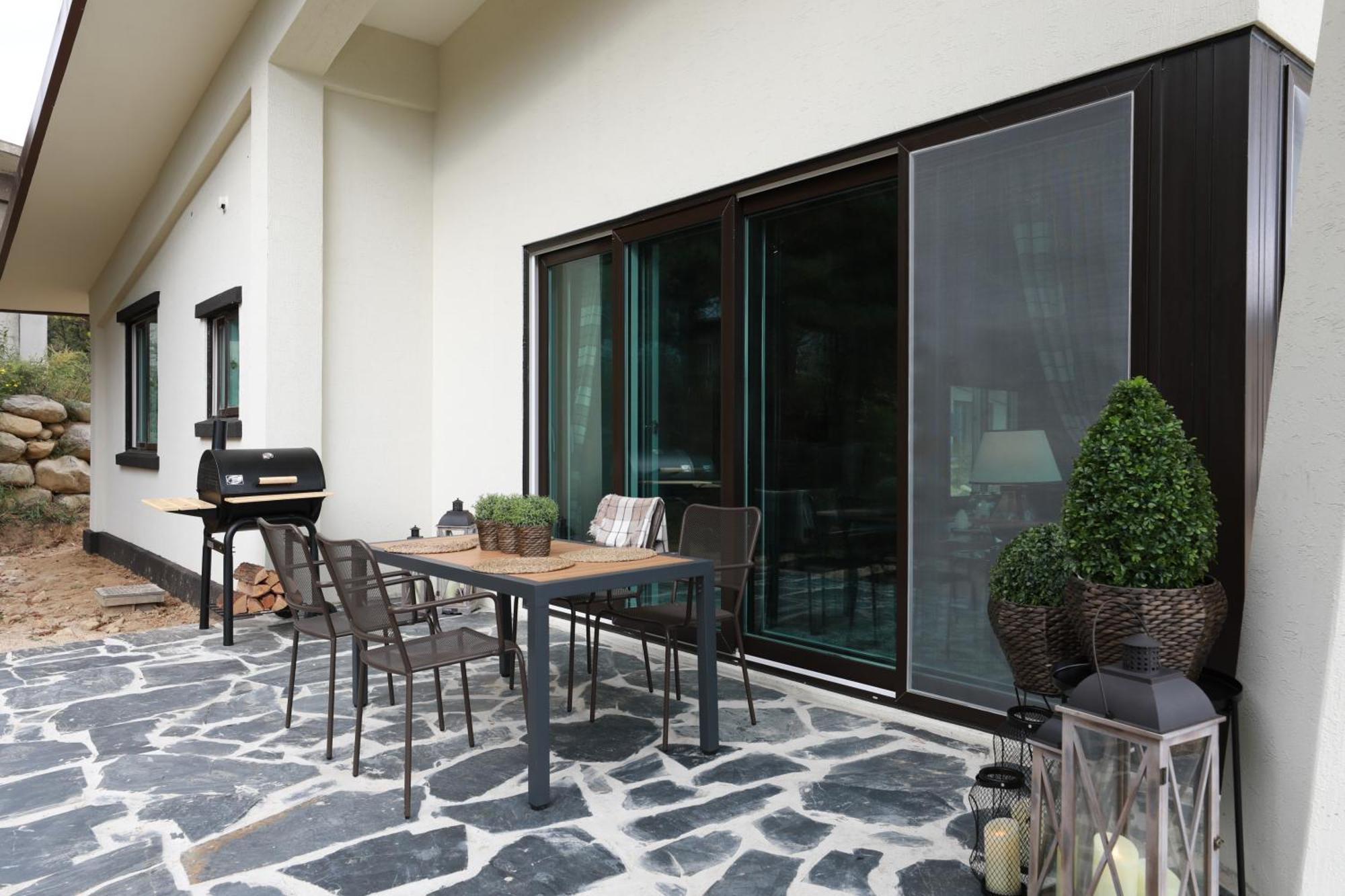 Kensington Resort Seorak Valley Sokcho Exterior foto