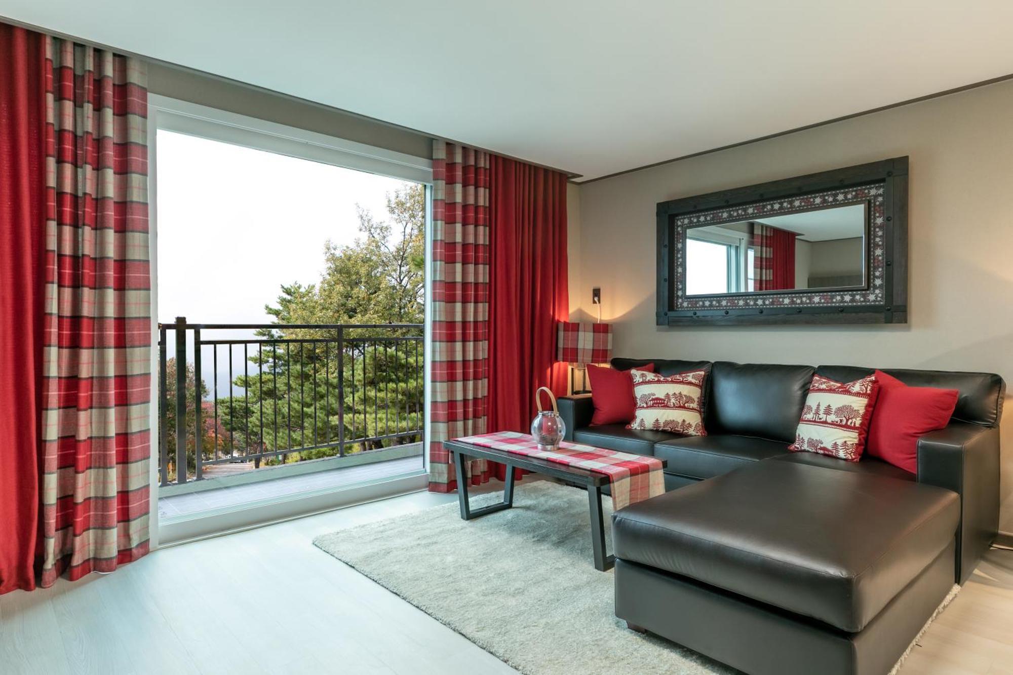 Kensington Resort Seorak Valley Sokcho Exterior foto